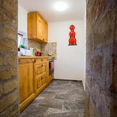 Bakony-cinca Vendeghaz Gasthuis Szentgál