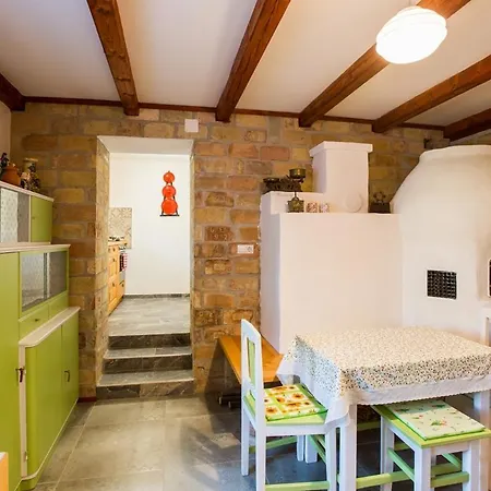 Bakony-cinca Vendeghaz Gasthuis 3*