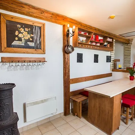 Bakony-cinca Vendeghaz Guest house Szentgal