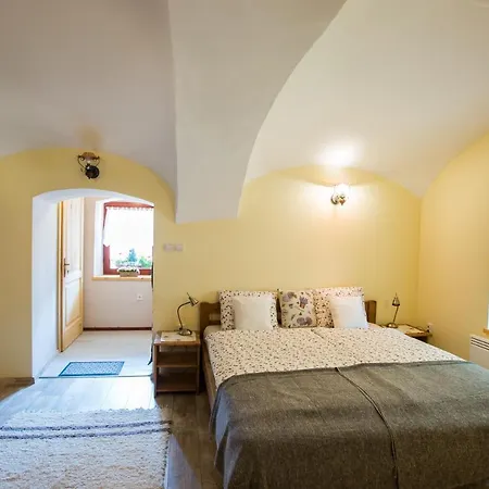 Bakony-cinca Vendeghaz Gasthuis