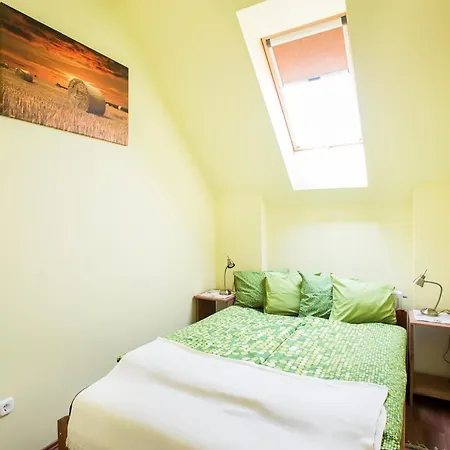 Gasthuis Bakony-cinca Vendeghaz 3*