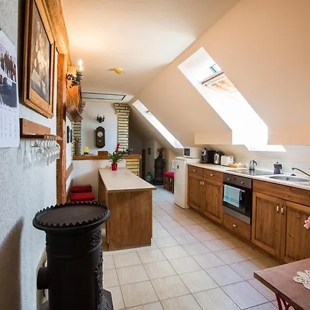 Bakony-cinca Vendeghaz 3*