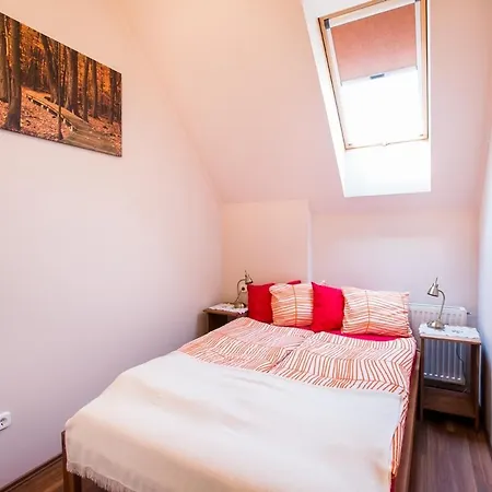 Gasthuis Bakony-cinca Vendeghaz