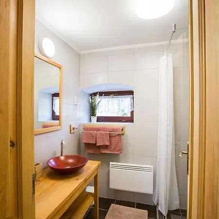 Bakony-cinca Vendeghaz Gasthuis