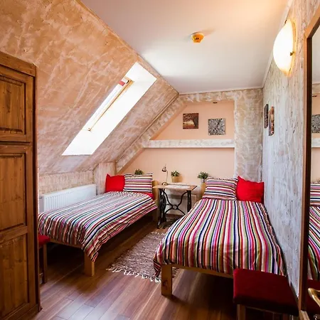 Bakony-cinca Vendeghaz Gasthuis 3*