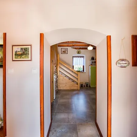 Gasthuis Bakony-cinca Vendeghaz Szentgál