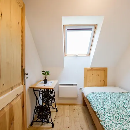 Gasthuis Bakony-cinca Vendeghaz