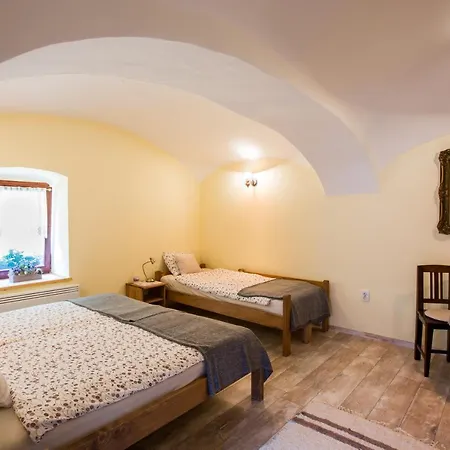 Bakony-cinca Vendeghaz Gasthuis