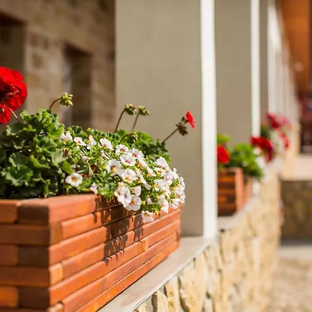 Bakony-cinca Vendeghaz 3* Szentgál