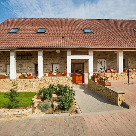 Bakony-cinca Vendeghaz Guest house