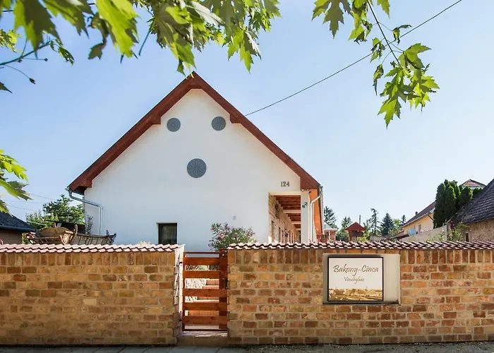 Bakony-cinca Vendeghaz Pensionat 3*